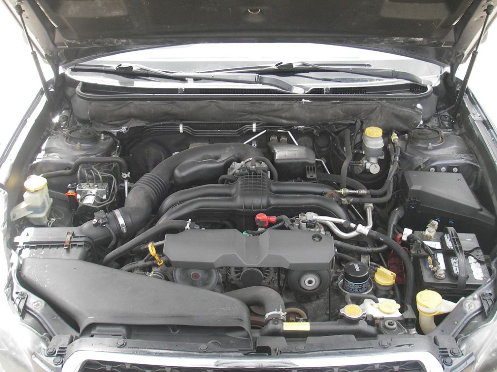 2014 Subaru Legacy Image 33