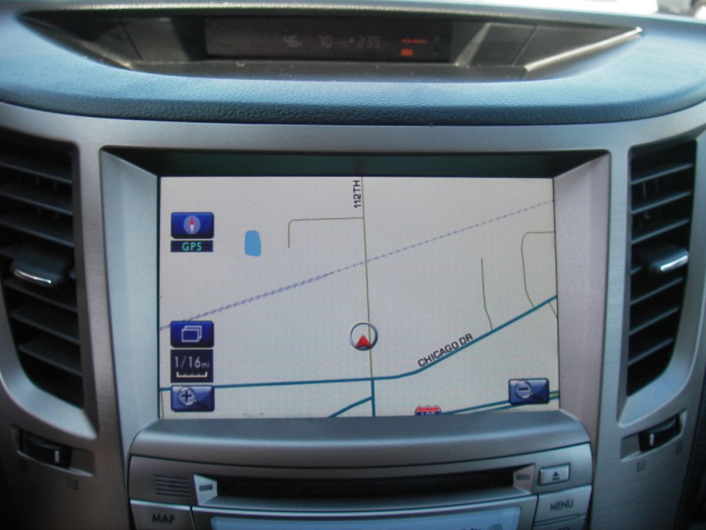 2011 Subaru Outback Image 21