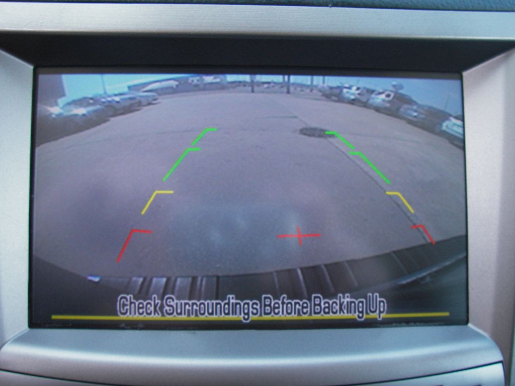 2011 Subaru Outback Image 22