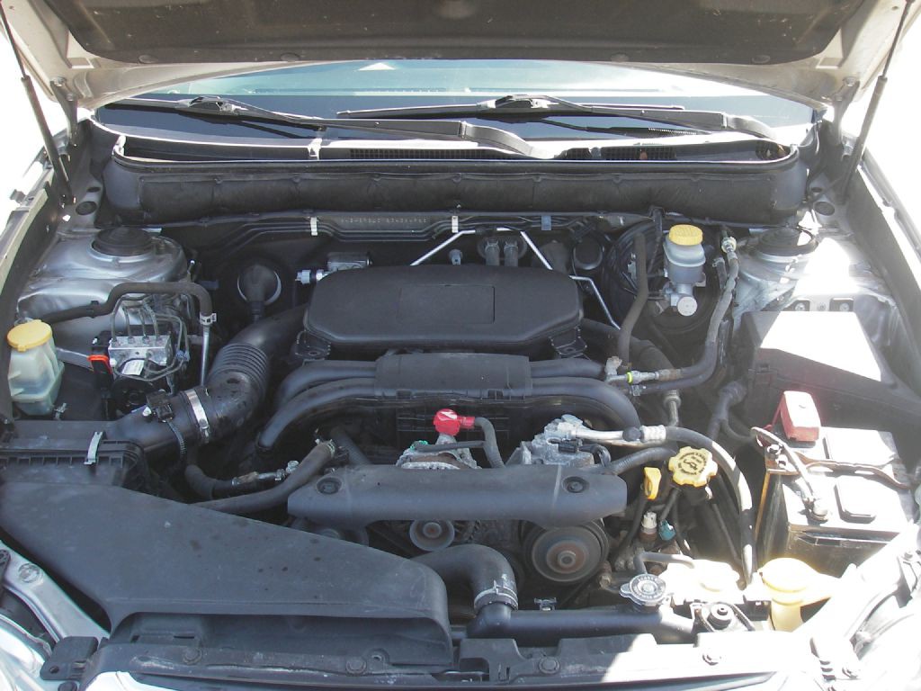 2011 Subaru Outback Image 37