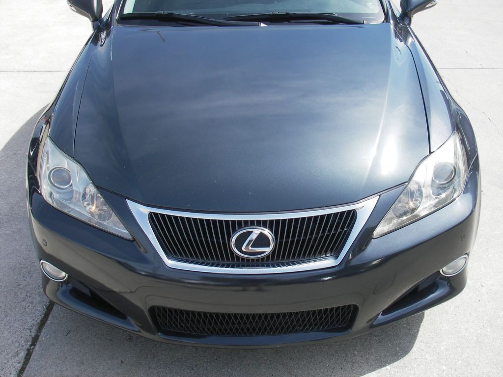 2010 Lexus IS Image 20