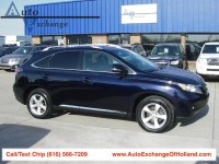 Image for 2010 Lexus RX 350 ID: 6520838
