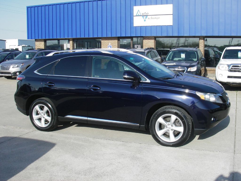 2010 Lexus RX Image 3