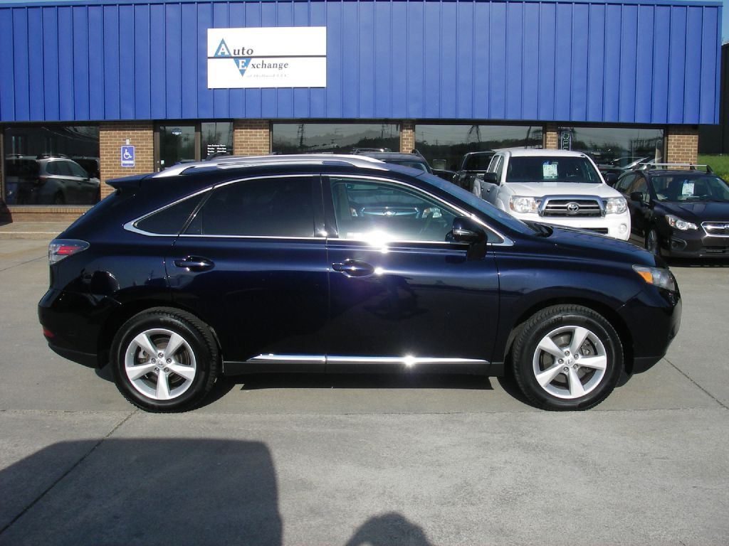 2010 Lexus RX Image 4