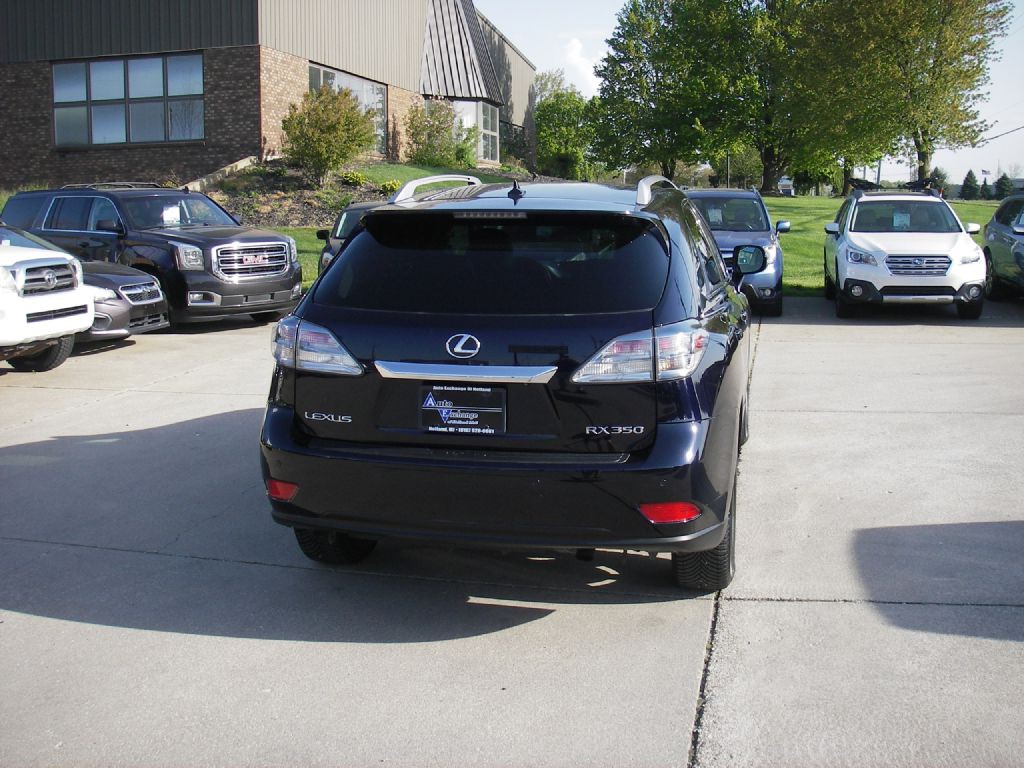 2010 Lexus RX Image 6