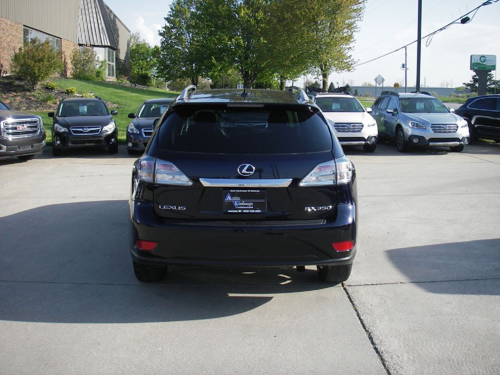 2010 Lexus RX Image 7