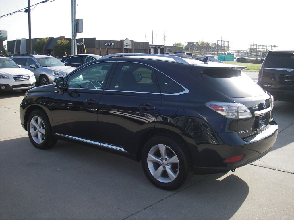 2010 Lexus RX Image 9