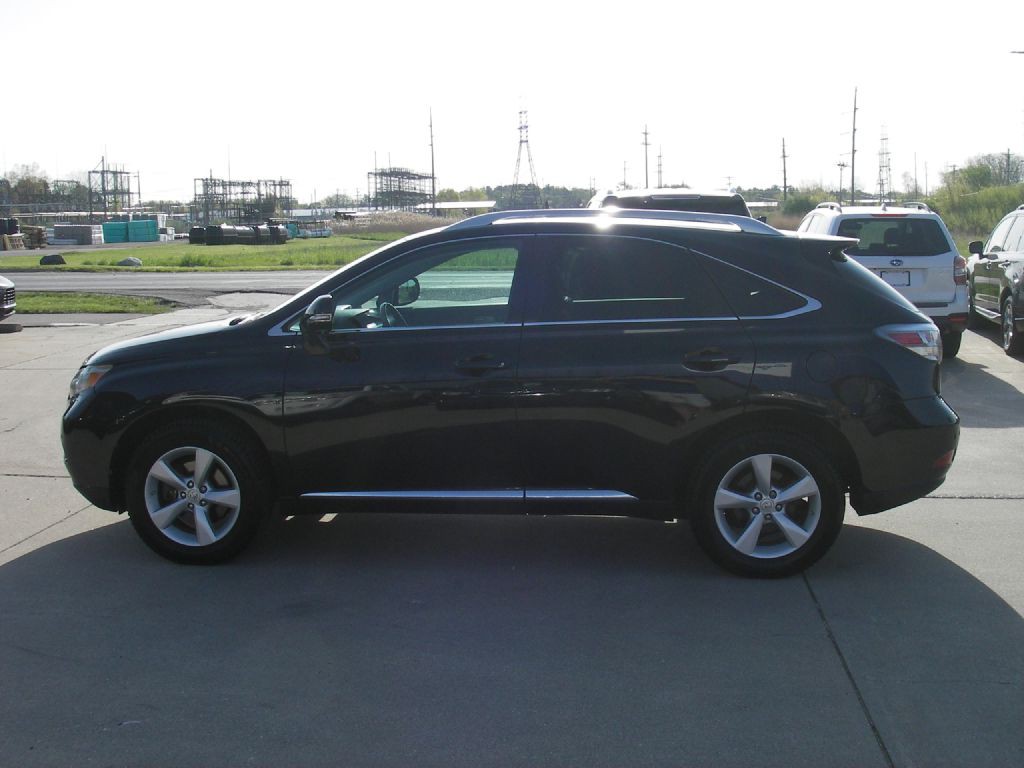 2010 Lexus RX Image 10