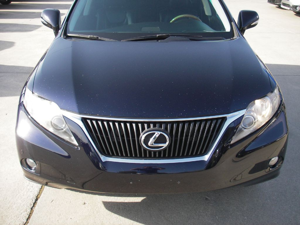 2010 Lexus RX Image 13