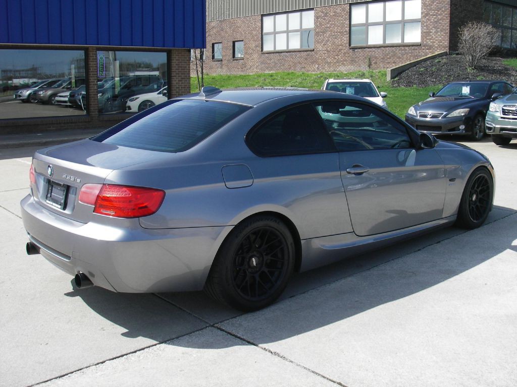2011 BMW 3 Series Image 5