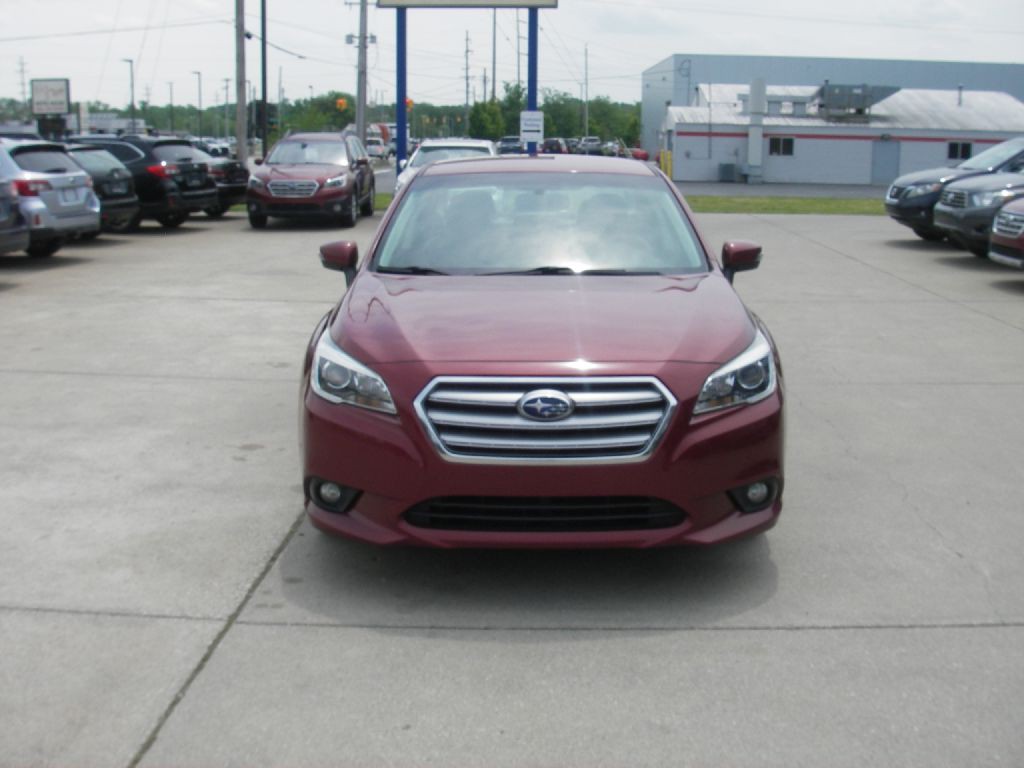 2015 Subaru Legacy Image 12