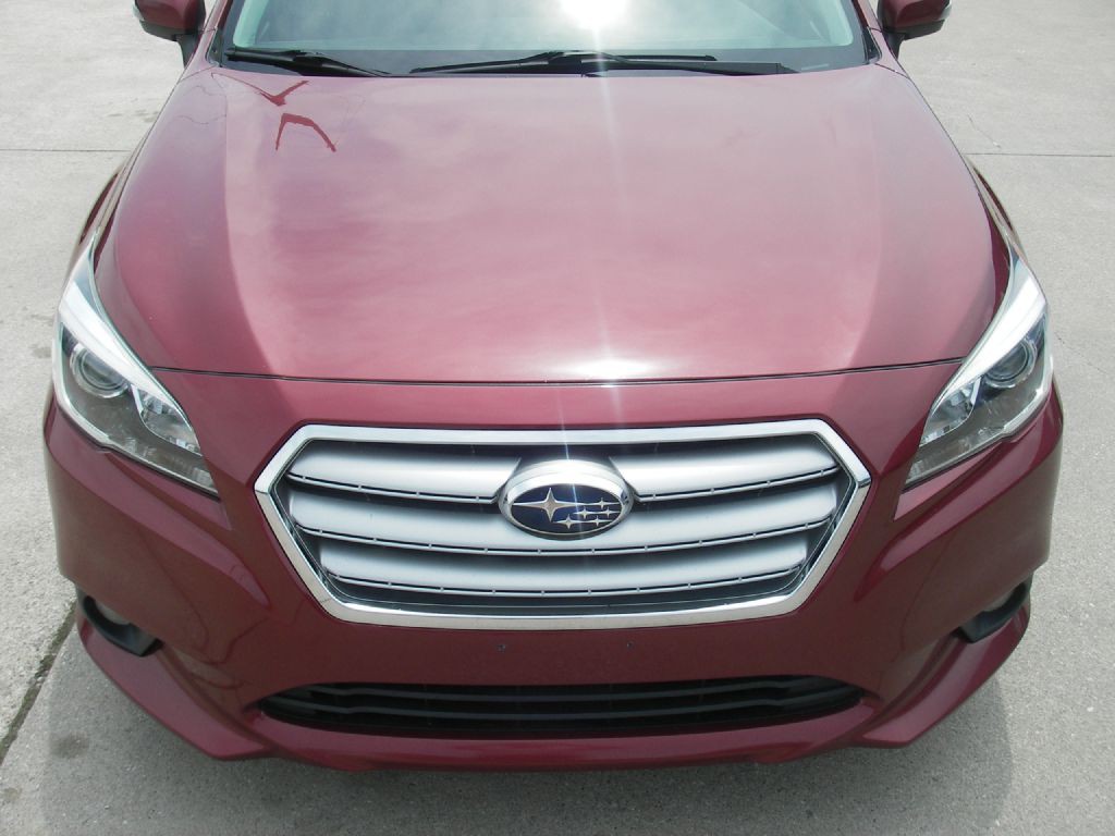 2015 Subaru Legacy Image 13
