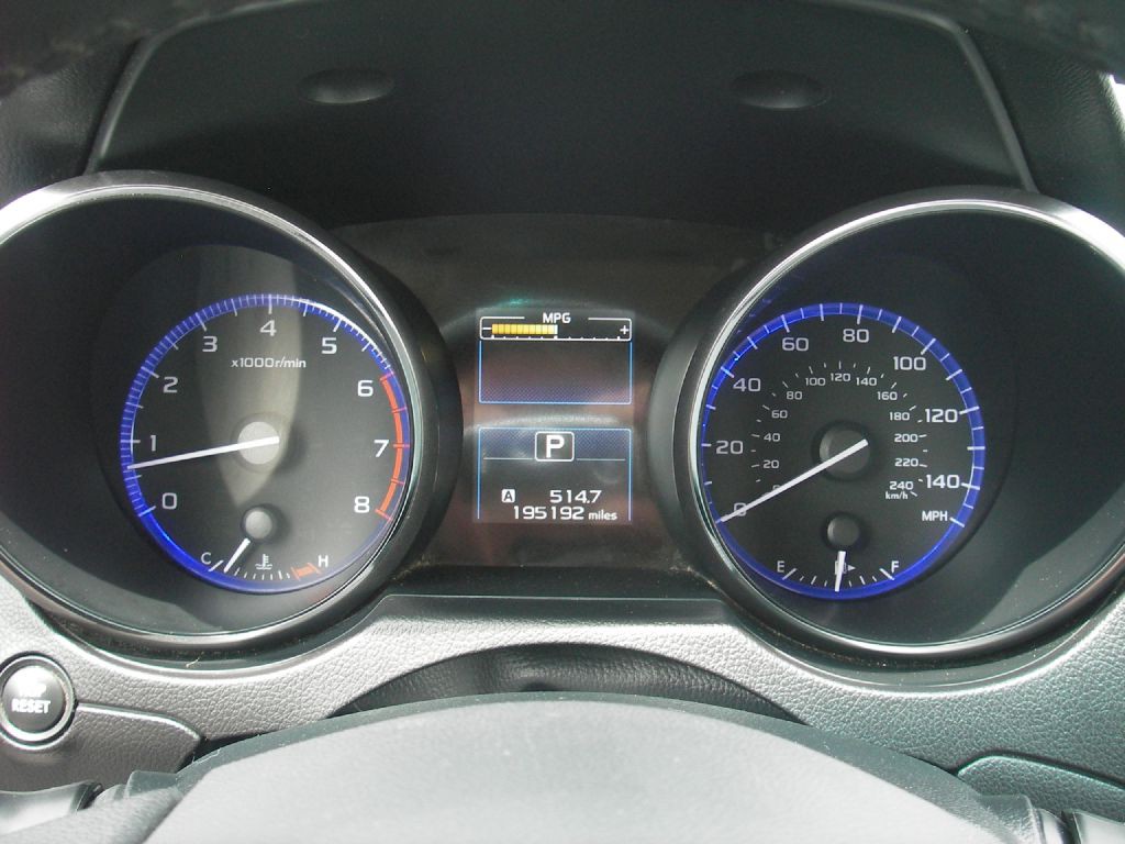 2015 Subaru Legacy Image 15