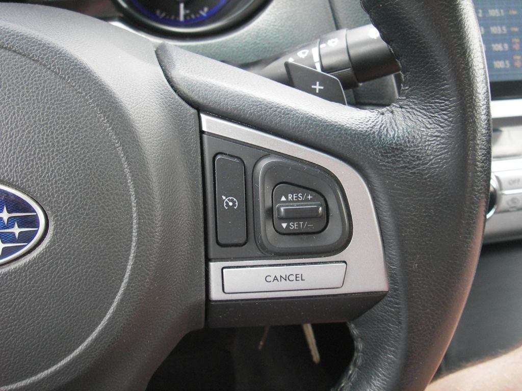 2015 Subaru Legacy Image 18