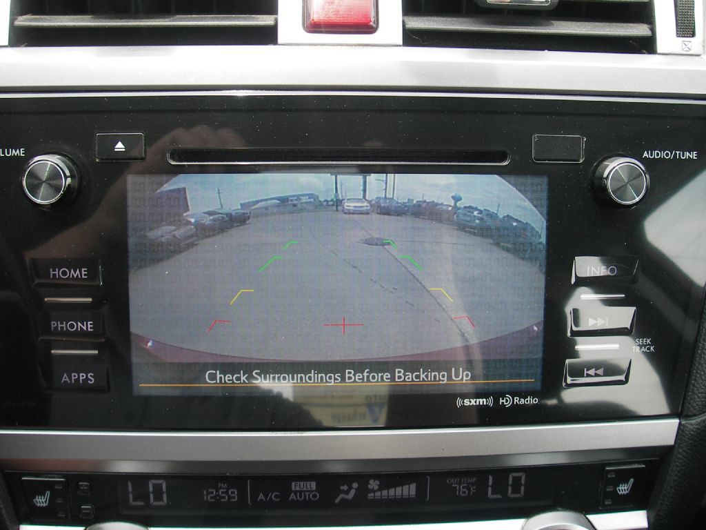 2015 Subaru Legacy Image 20