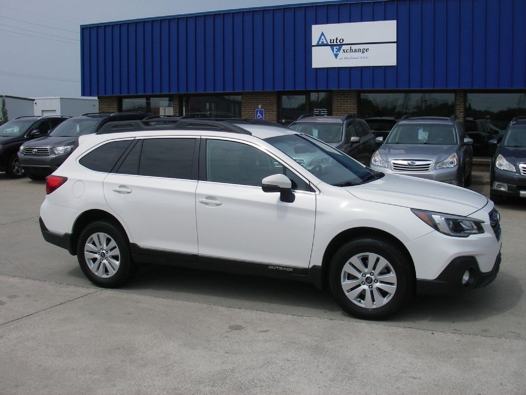 2018 Subaru Outback Image 3