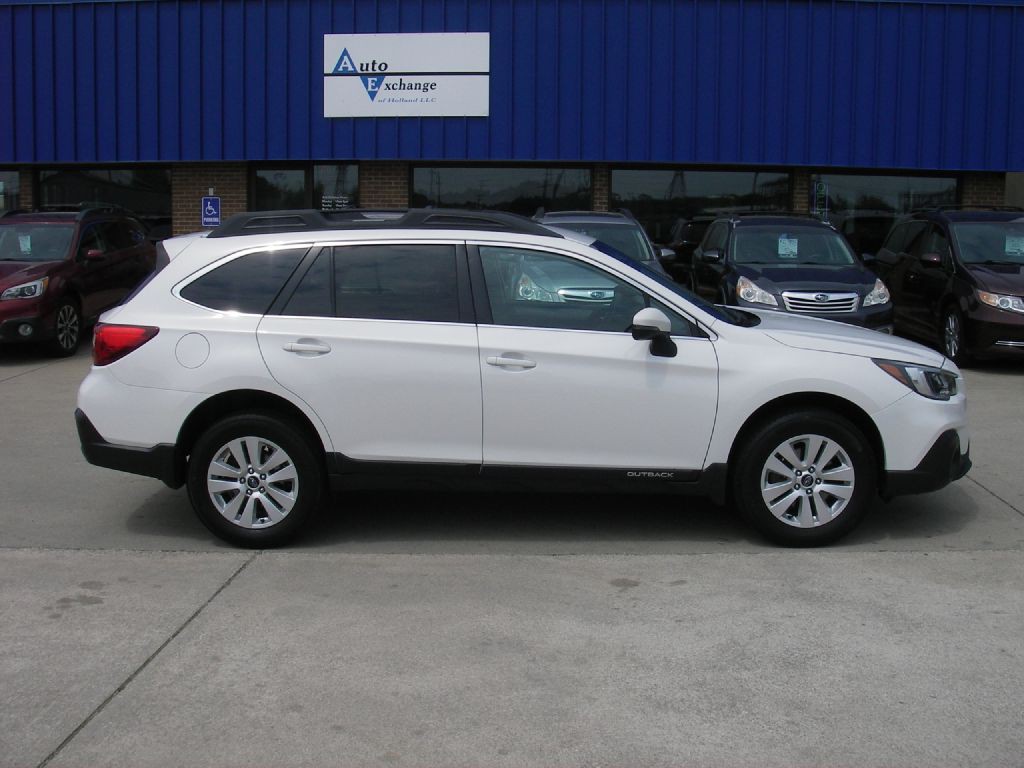 2018 Subaru Outback Image 4