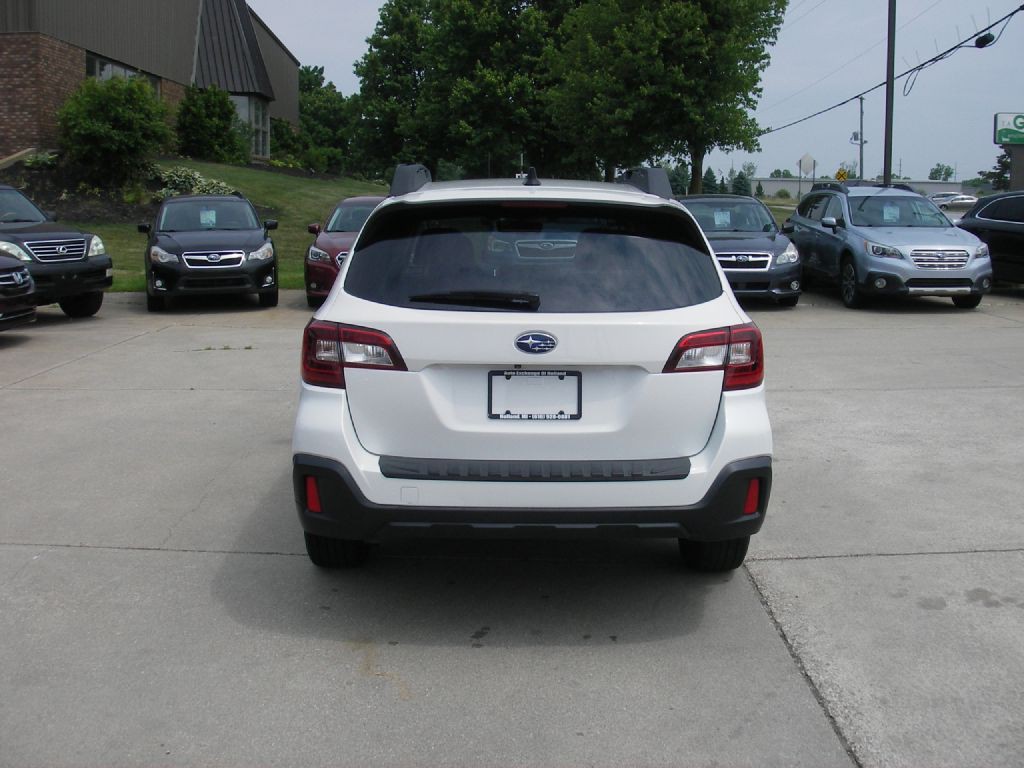 2018 Subaru Outback Image 7