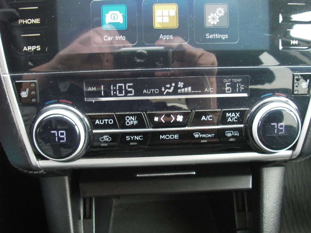 2018 Subaru Outback Image 21