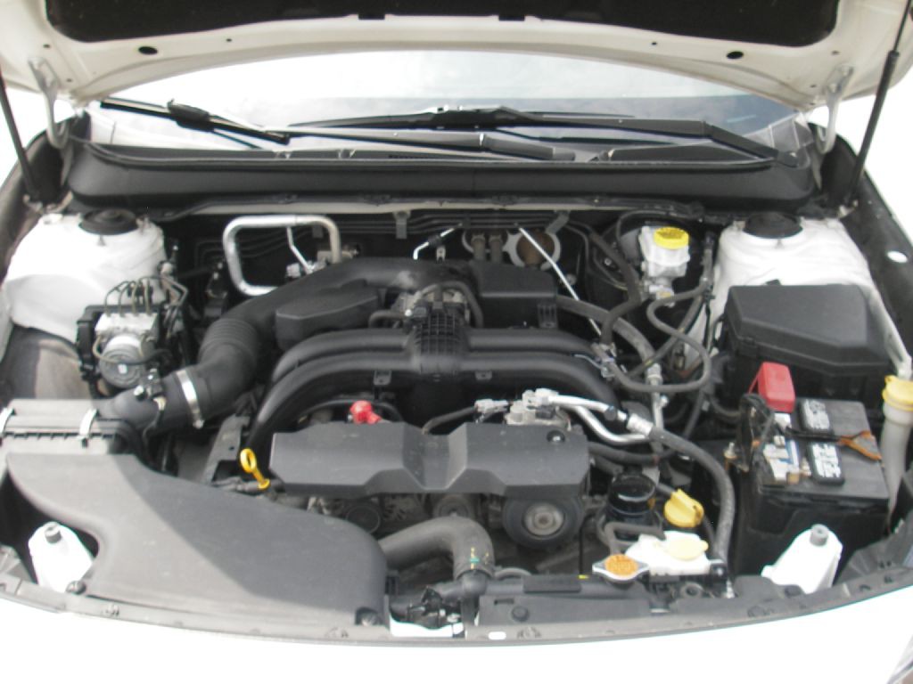 2018 Subaru Outback Image 35