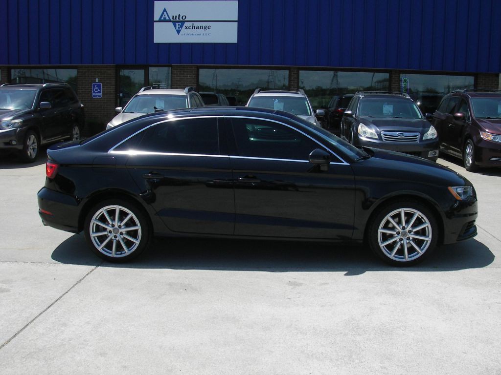 2015 Audi A3 Image 4