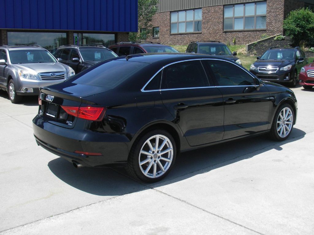 2015 Audi A3 Image 5