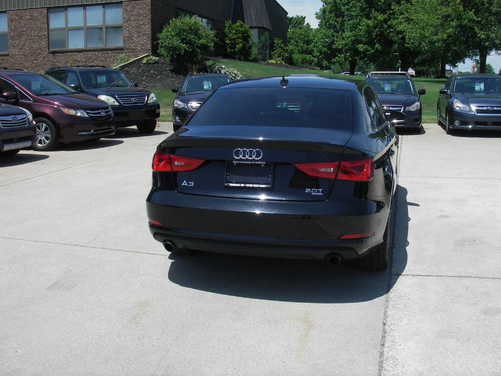 2015 Audi A3 Image 6