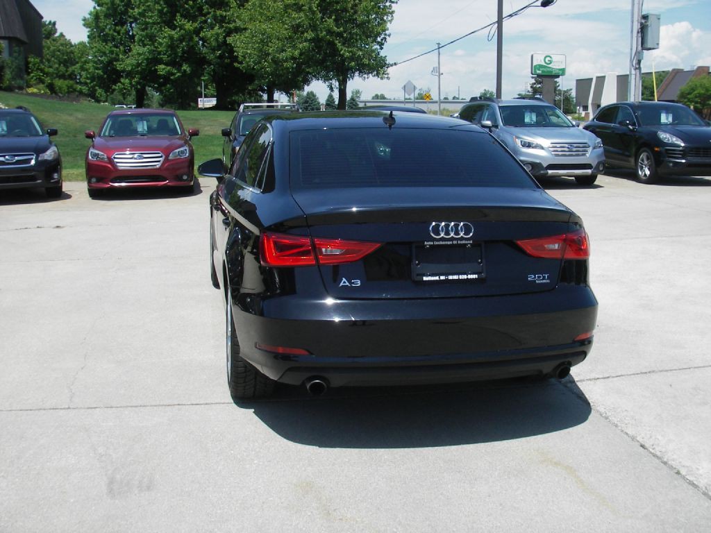 2015 Audi A3 Image 8