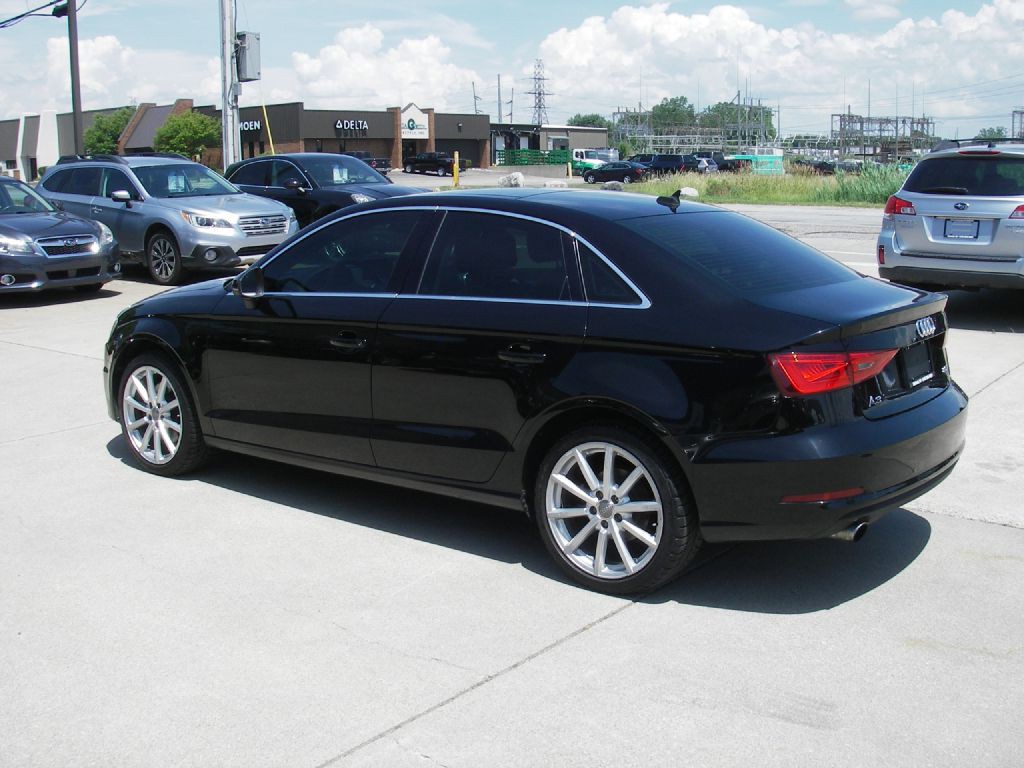 2015 Audi A3 Image 9
