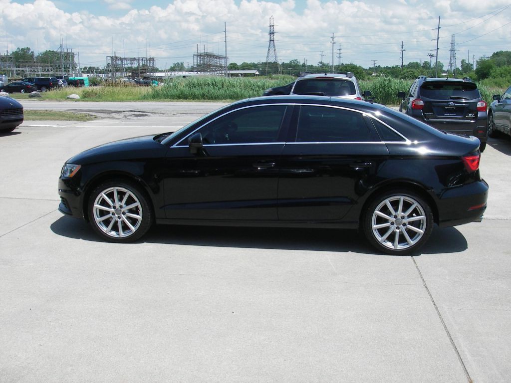 2015 Audi A3 Image 10