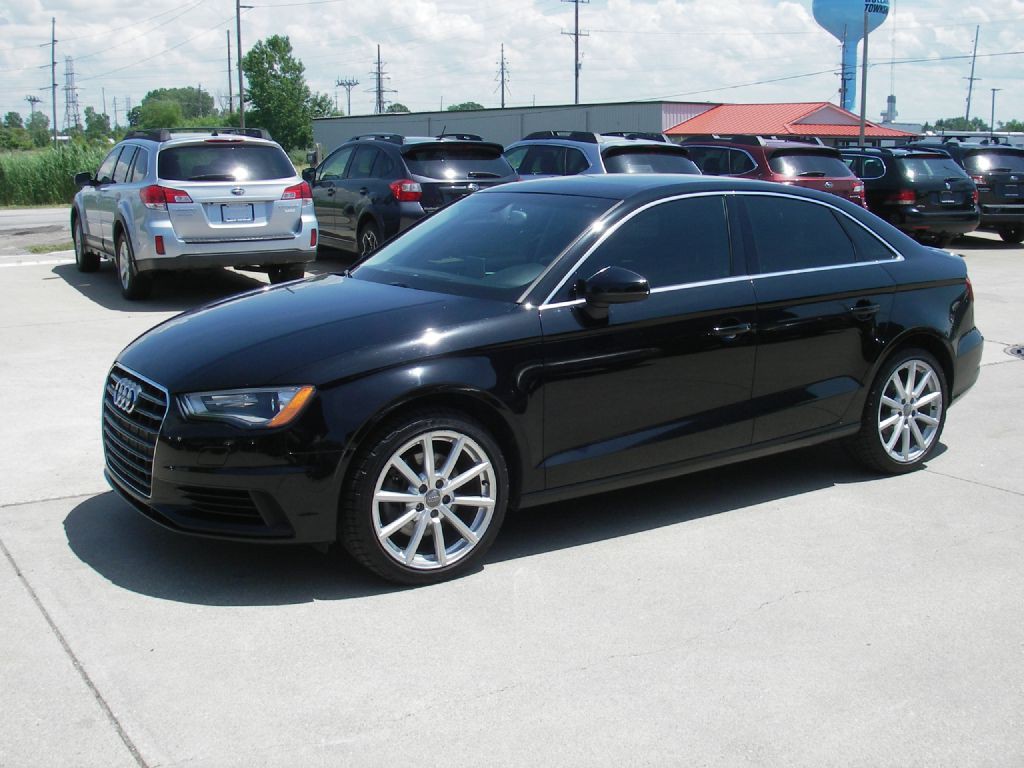 2015 Audi A3 Image 11