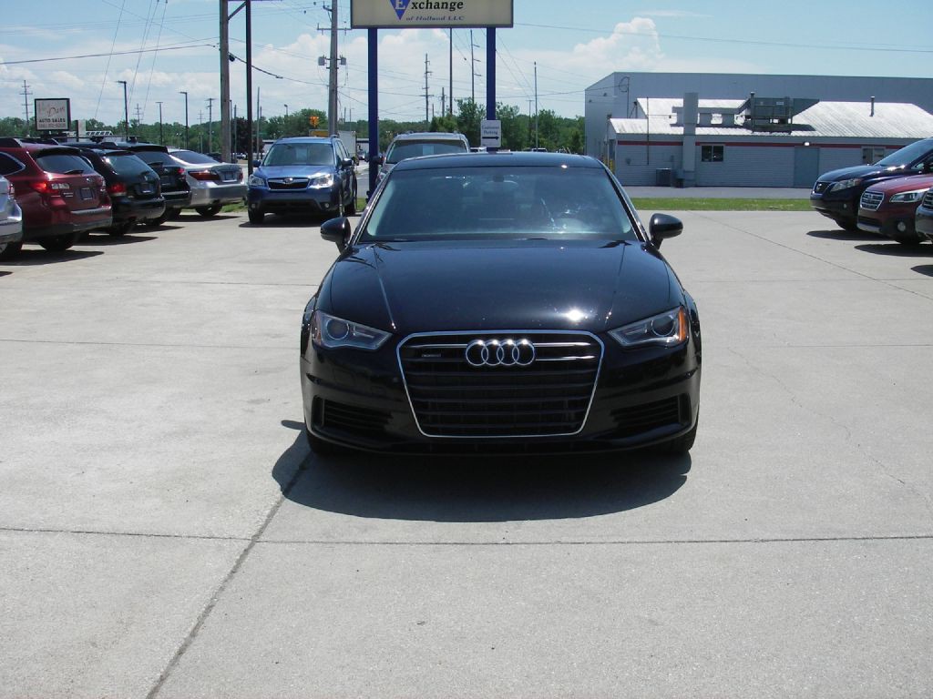 2015 Audi A3 Image 12
