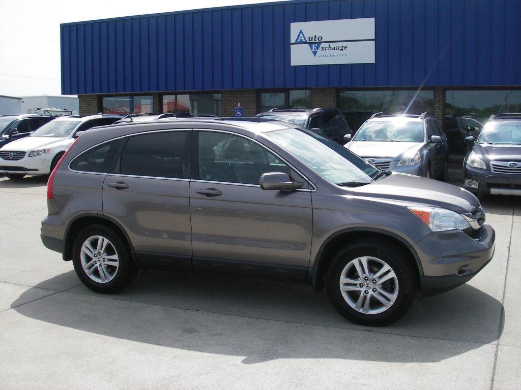 2011 Honda CR-V Image 3