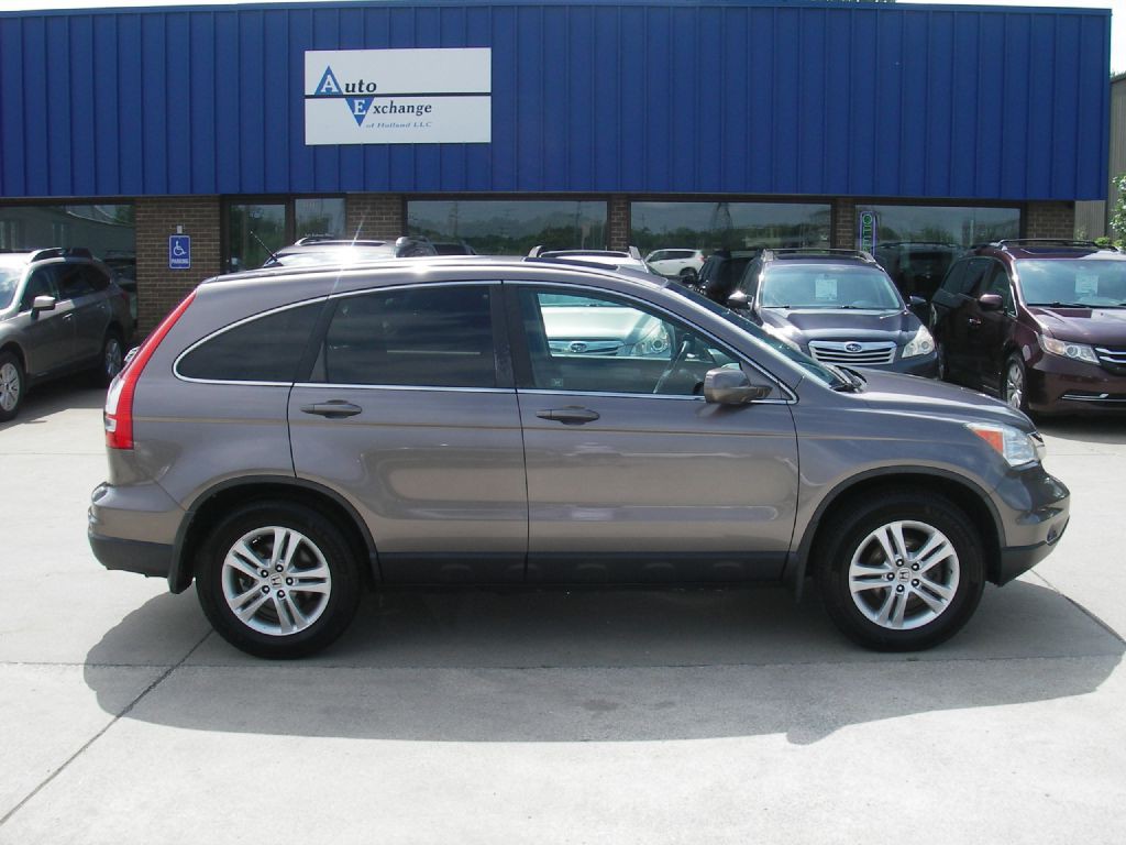 2011 Honda CR-V Image 4