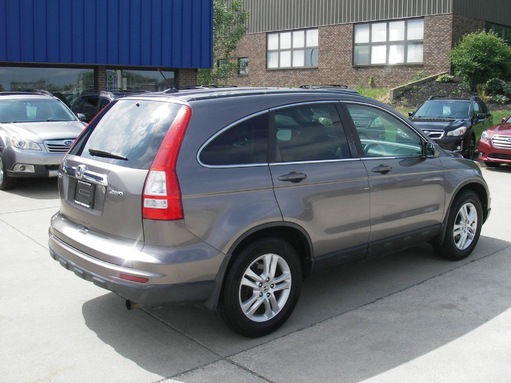 2011 Honda CR-V Image 5