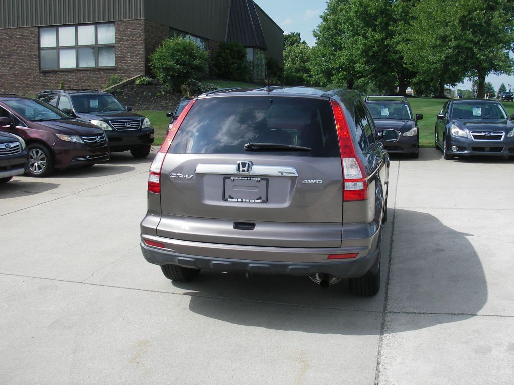 2011 Honda CR-V Image 6