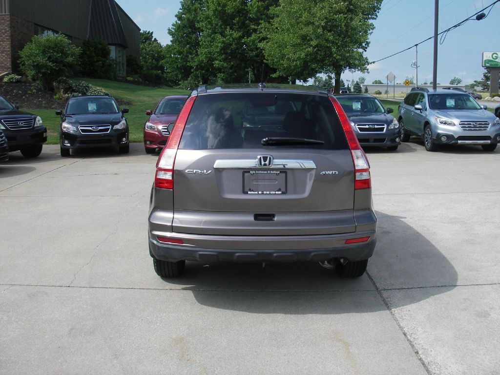 2011 Honda CR-V Image 7