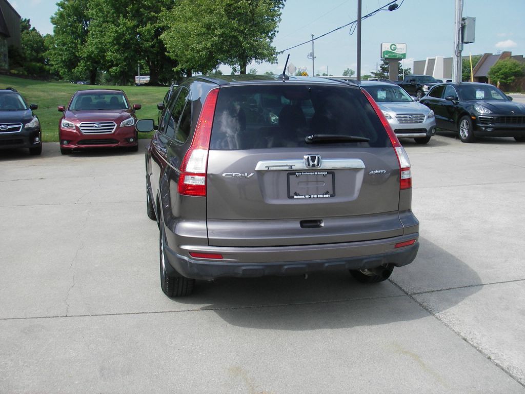 2011 Honda CR-V Image 8