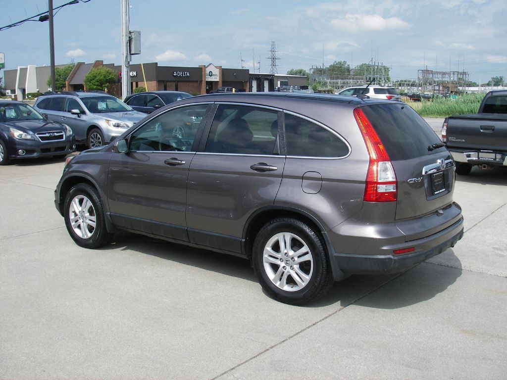 2011 Honda CR-V Image 9