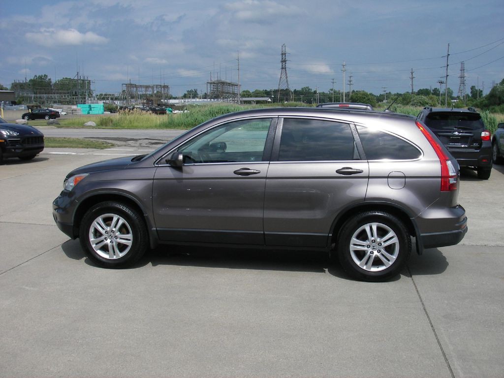 2011 Honda CR-V Image 10