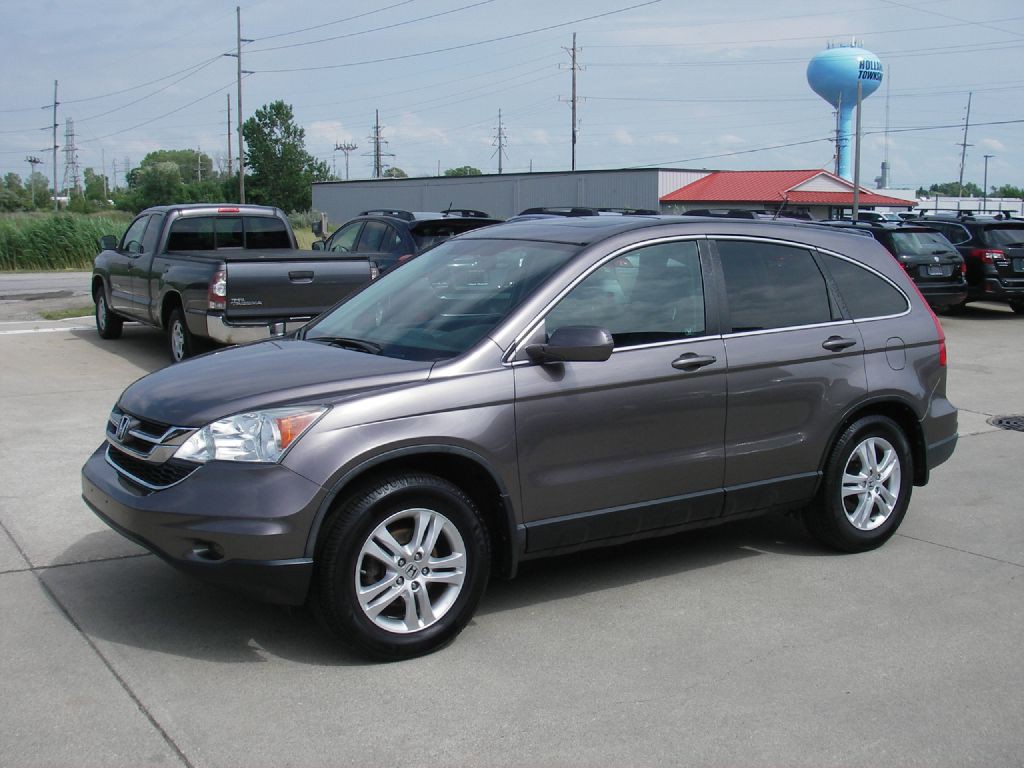 2011 Honda CR-V Image 11