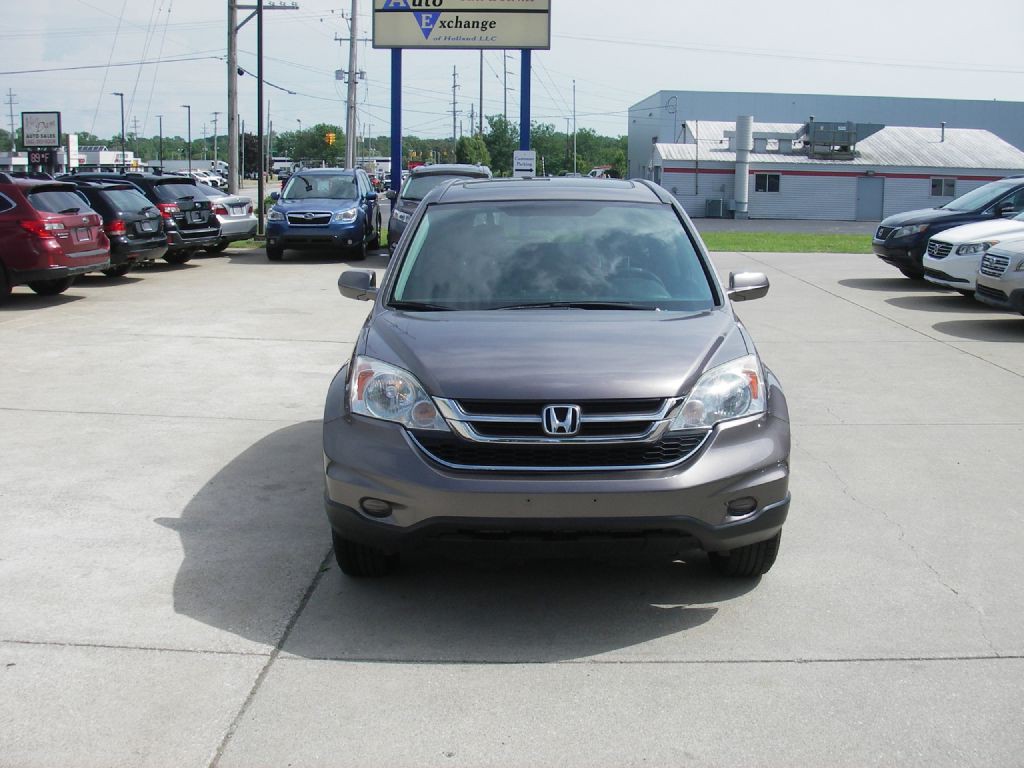 2011 Honda CR-V Image 12