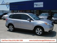 Image for 2016 Subaru Forester 2.5I LIMITED ID: 6658274