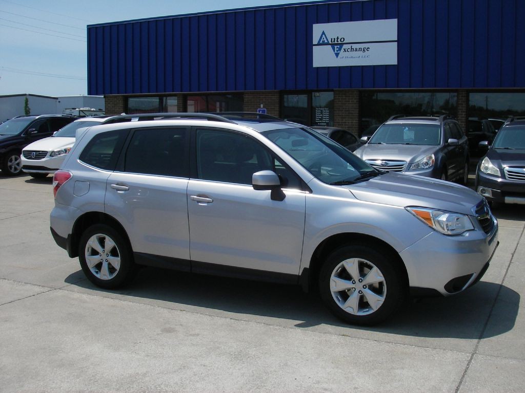 2016 Subaru Forester Image 3