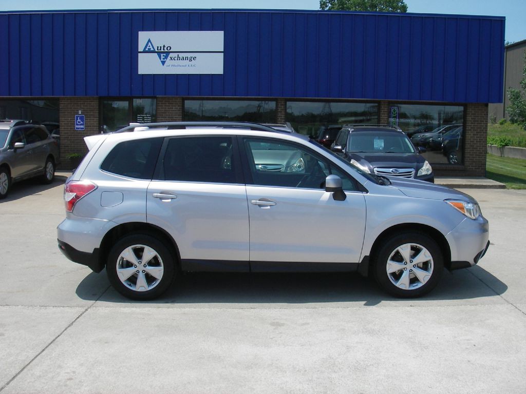 2016 Subaru Forester Image 4