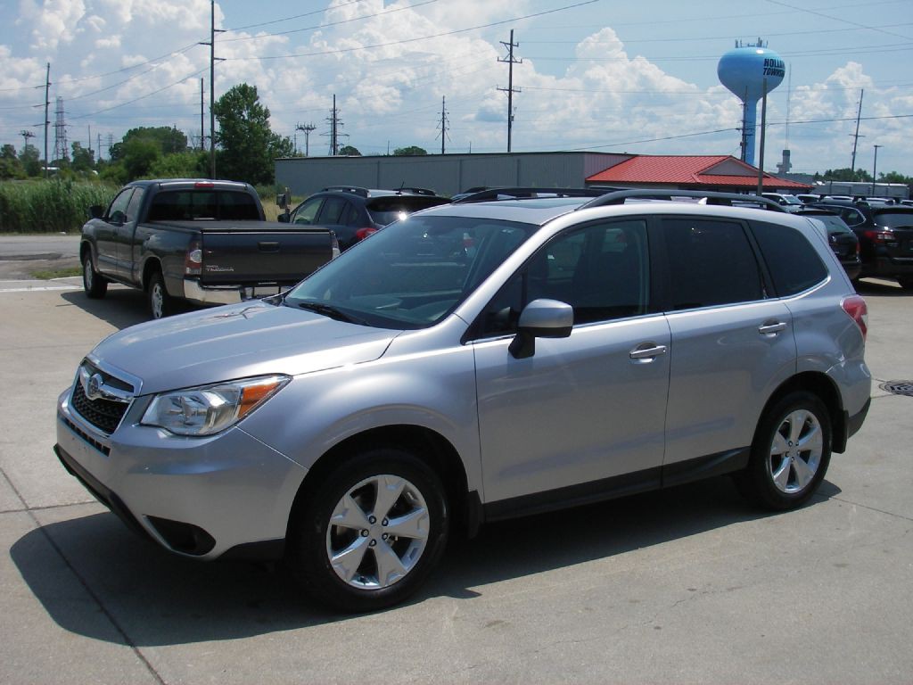 2016 Subaru Forester Image 11