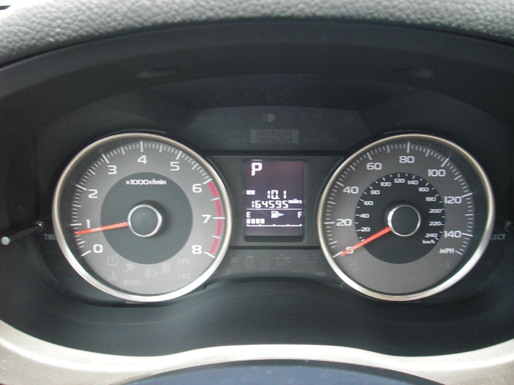 2016 Subaru Forester Image 16