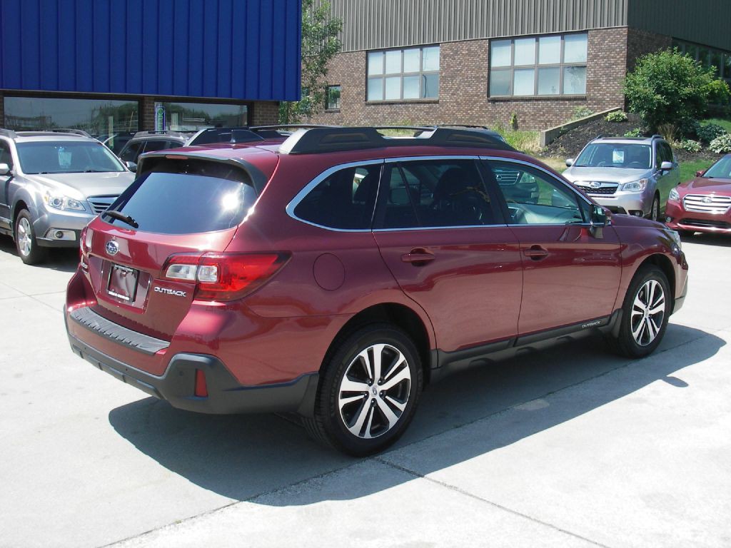2018 Subaru Outback Image 5