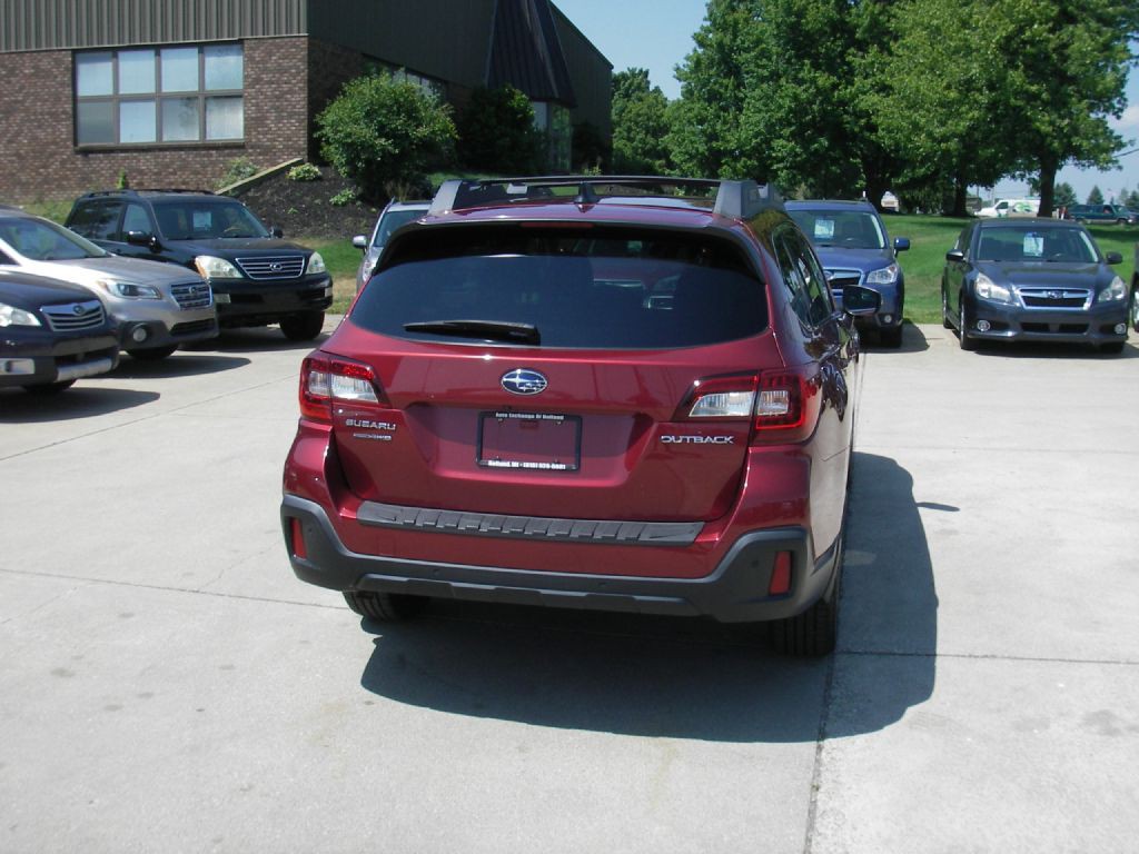2018 Subaru Outback Image 6