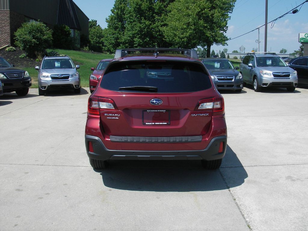 2018 Subaru Outback Image 7